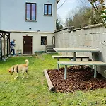 شقة Apartment, By The Canal L Est,river Coney Vosges France