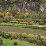 Apartment, By The Canal L Est,river Coney Vosges France *