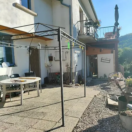 Apartment, By The Canal L Est,river Coney Vosges France Apartman