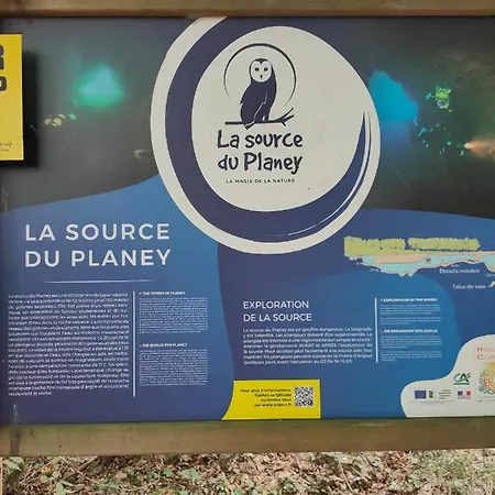 Apartment, By The Canal L Est,river Coney Vosges France *