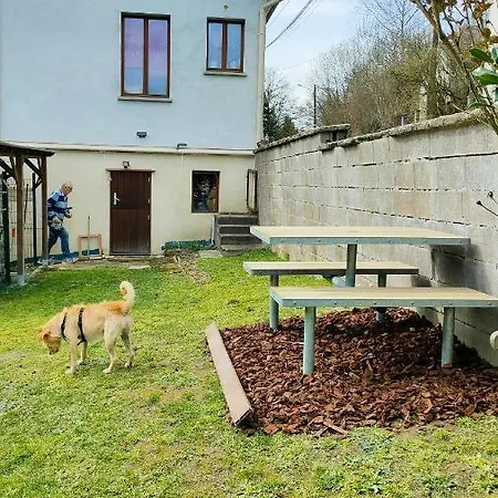 Apartment Apartment, By The Canal L Est,river Coney Vosges France