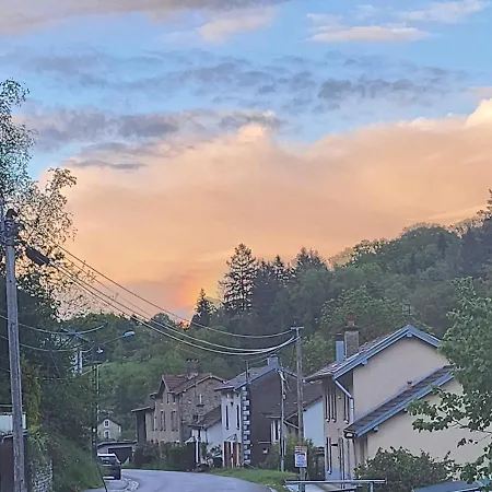 Apartment, By The Canal L Est,river Coney Vosges France * Fontenoy-le-Château