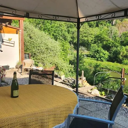 Apartment, By The Canal L Est,river Coney Vosges France