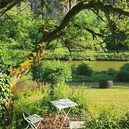 Apartment, By The Canal L Est,river Coney Vosges France