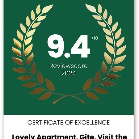 Apartment, By The Canal L Est,river Coney Vosges France