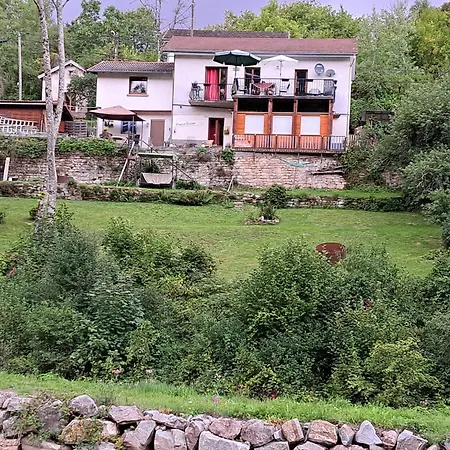 Apartment, By The Canal L Est,river Coney Vosges France Apartment