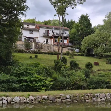Apartment, By The Canal L Est,river Coney Vosges France *