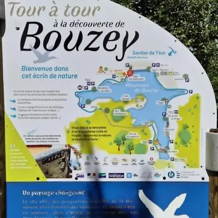 Apartment, By The Canal L Est,river Coney Vosges France