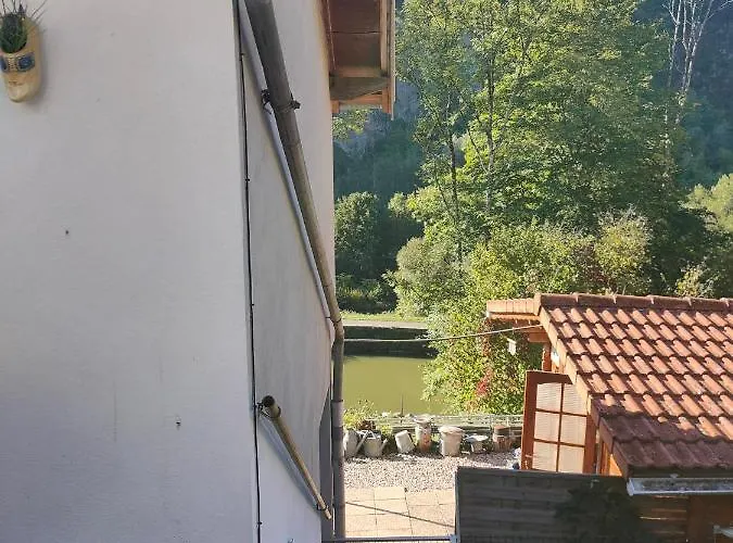 Apartment, By The Canal L Est,river Coney Vosges France Fontenoy-le-Château