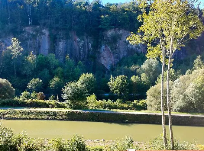 Apartment, By The Canal L Est,river Coney Vosges France 公寓 Fontenoy-le-Château