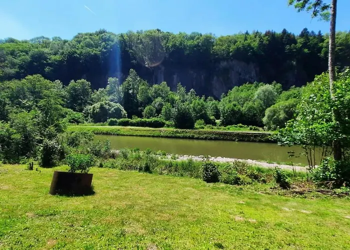 Apartment, By The Canal L Est,river Coney Vosges France