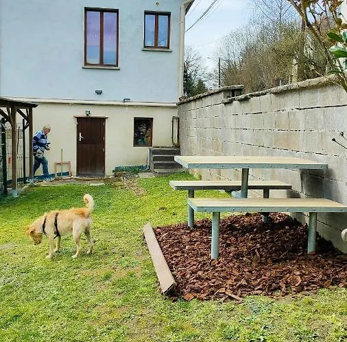 公寓 Apartment, By The Canal L Est,river Coney Vosges France