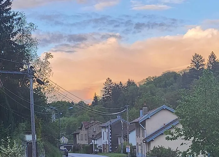 Apartment, By The Canal L Est,river Coney Vosges France * Fontenoy-le-Château