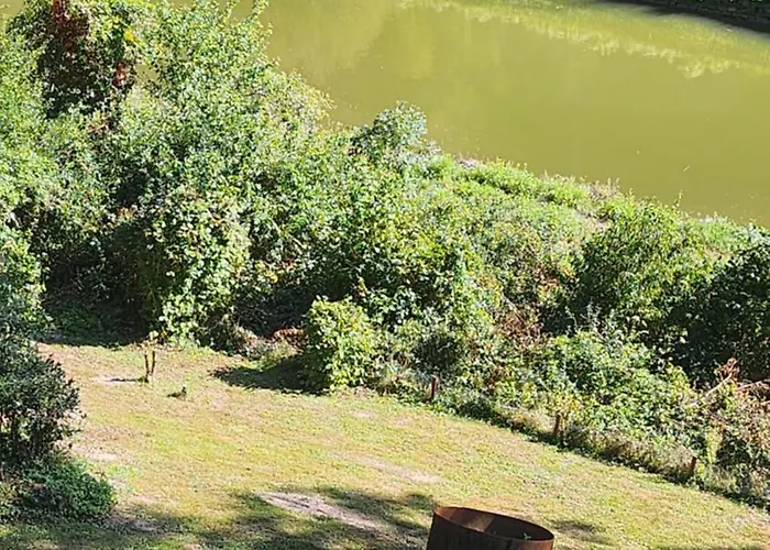 Apartment, By The Canal L Est,river Coney Vosges France