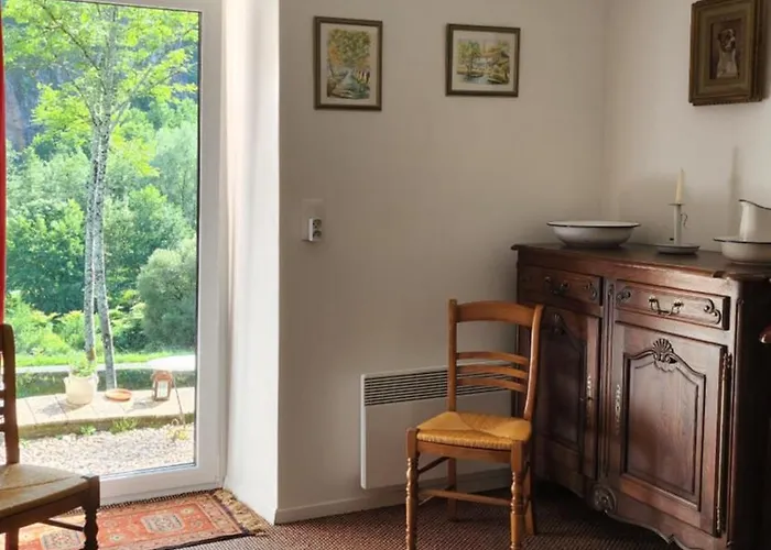 公寓 Apartment, By The Canal L Est,river Coney Vosges France *