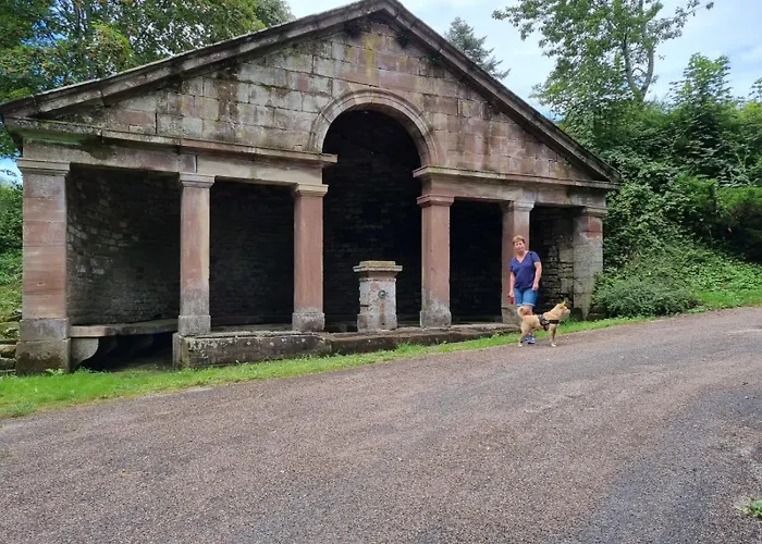 公寓 Apartment, By The Canal L Est,river Coney Vosges France