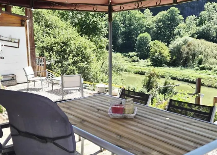 Apartment, By The Canal L Est,river Coney Vosges France