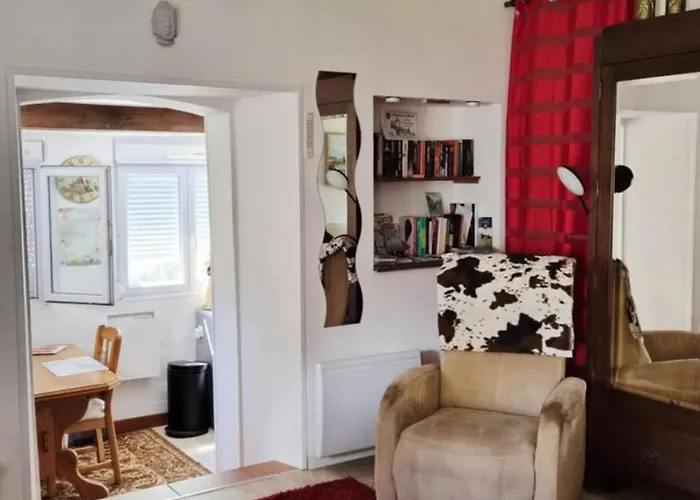 公寓 Apartment, By The Canal L Est,river Coney Vosges France