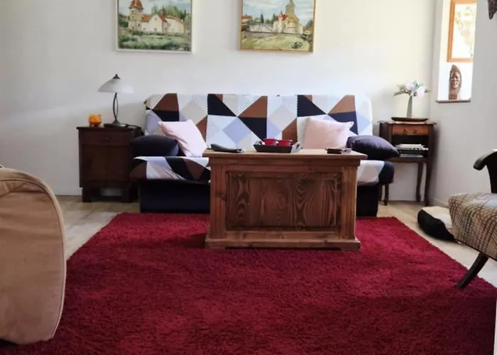 公寓 Apartment, By The Canal L Est,river Coney Vosges France